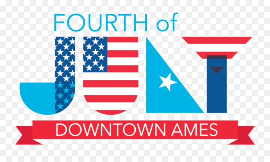 Events U2014 Downtown Ames - Graphic Design Png,Fourth Of July Png