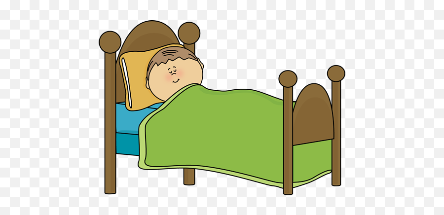 Bed Clip Free Library Png Files - Stay In Bed Clipart,Bed Clipart Png