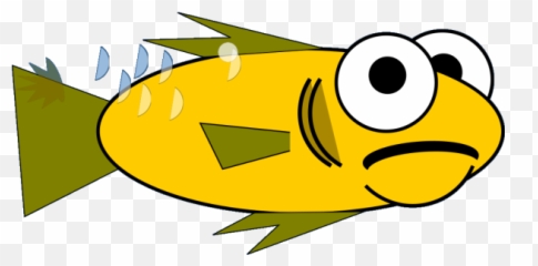 Goldfish Png Svg Clip Art For Web - Download Clip Art Png Fish Birthday Png,Goldfish Icon