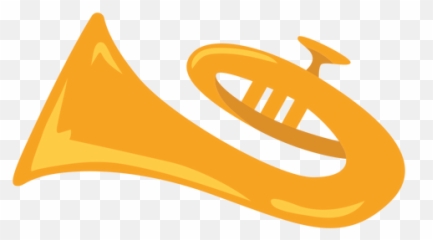 Horn Png U0026 Svg Transparent Background To Download - Trumpet