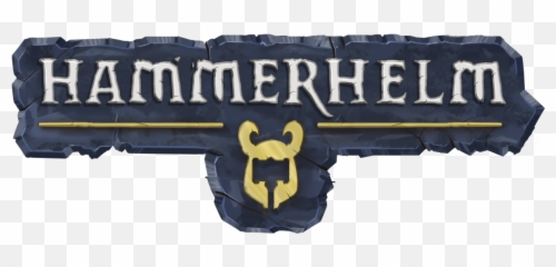 Hammerhelm - Beta 1281 New Logo and Title Art Steam News png