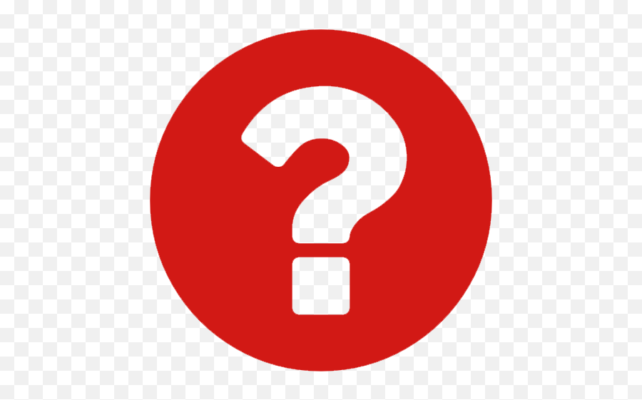 Help - Question Mark Icon Vector Png Full Size Png,White Question Mark Icon Png