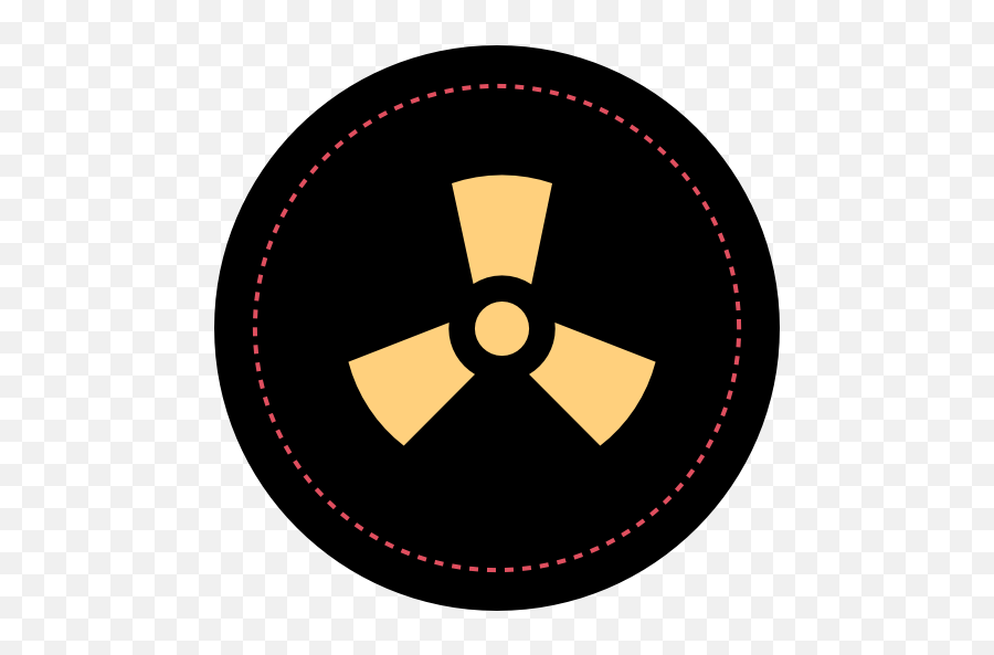 Free Icon Nuclear Energy Png