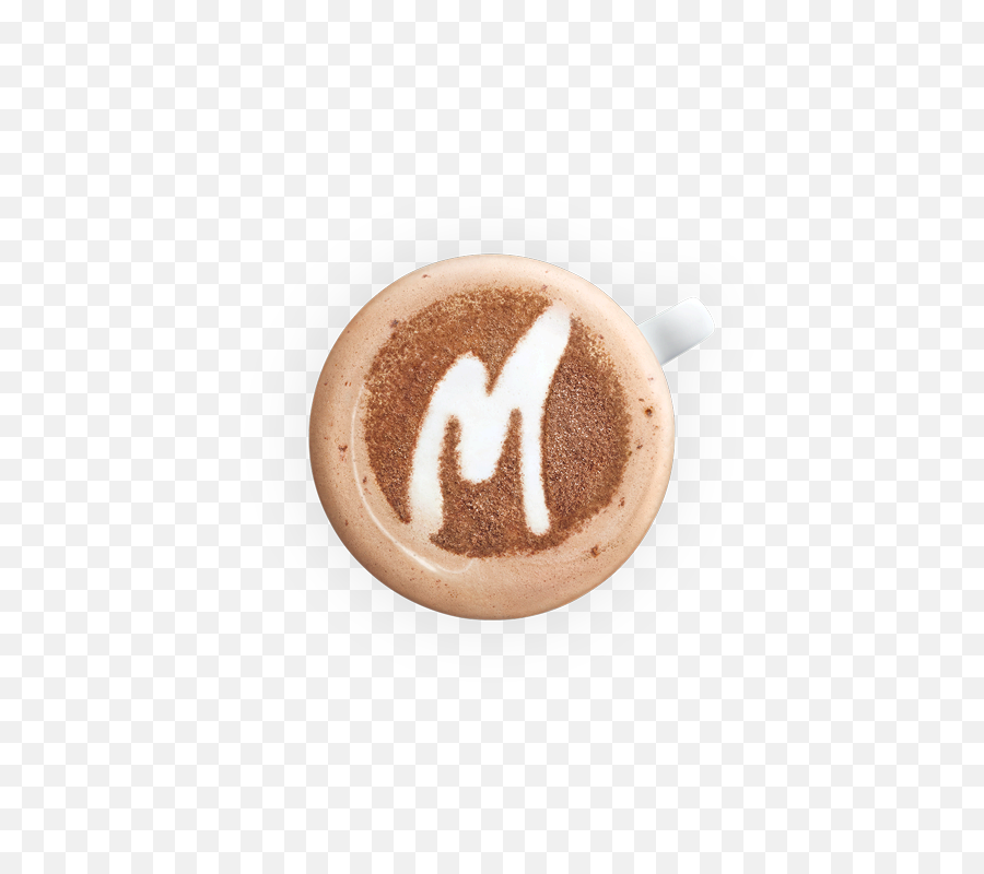 Download Hot Chocolate - Cappuccino Png,Cappuccino Png