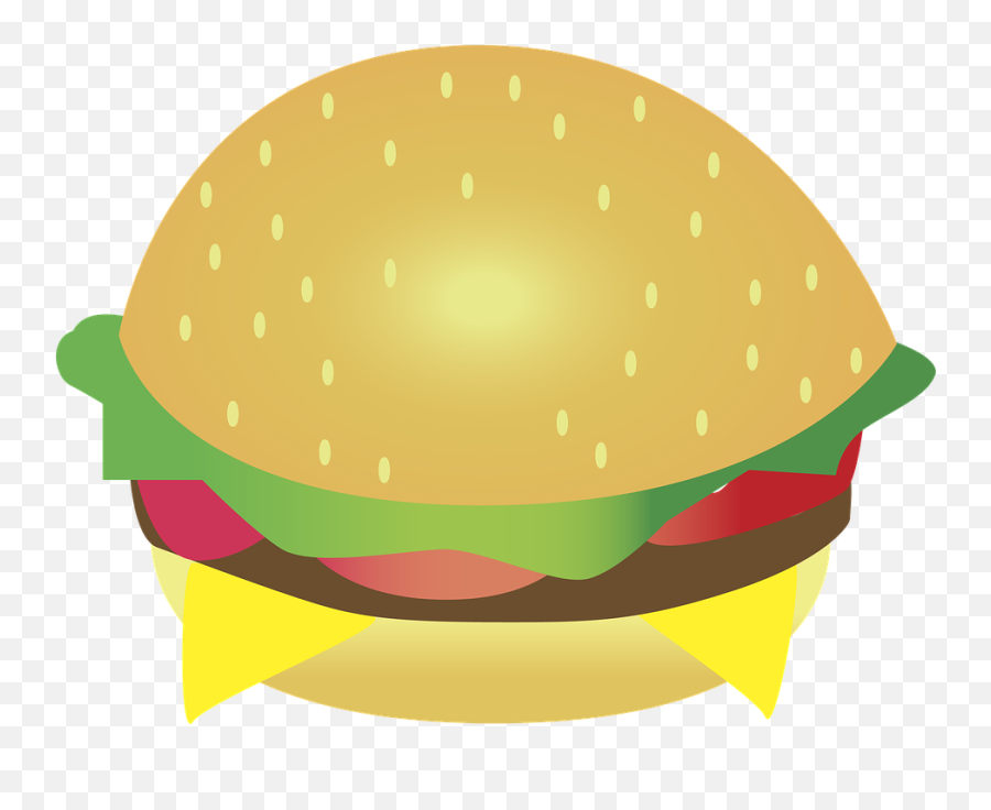 Hamburguesa Carne Vegetales Comida - Imagen Gratis En Pixabay Food Png,Hamburguesa Png