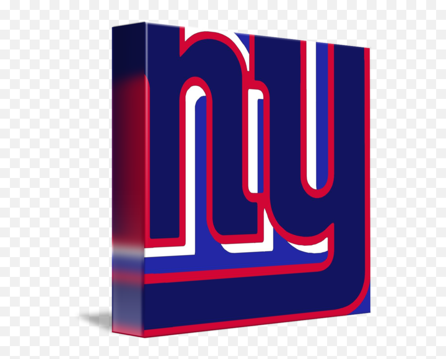 New York Giants Clipart Islanders - New York Giants Football Logo Clipart Png,Ny Giants Logo Png