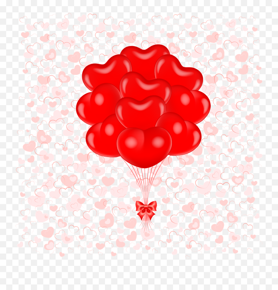 Wedding Vector Abstract Background Ball - Balloon Full Good Morning Mami Png,Wedding Vector Png