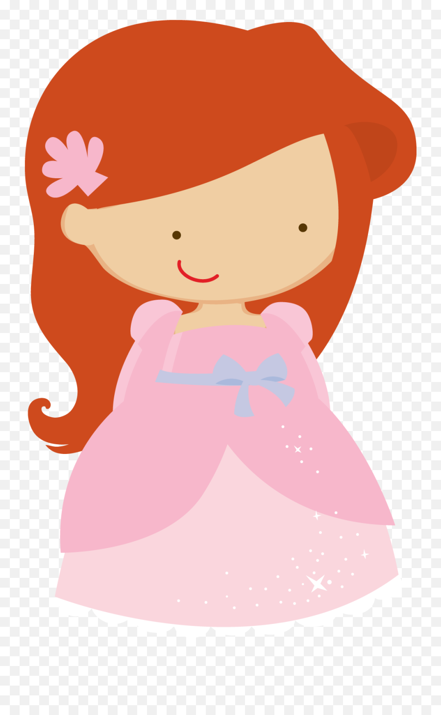 Fairytale Clipart Toddler Princess - Disney Princess Baby Ariel Png,Fairytale Png