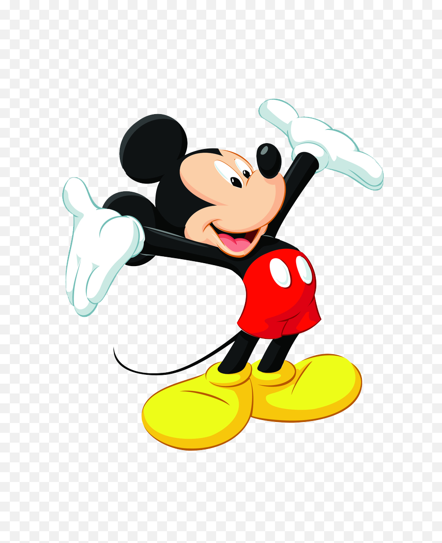 Mickey Mouse Quotes Png Image - Mickey Mouse White Background,Mickey Mouse Png Images
