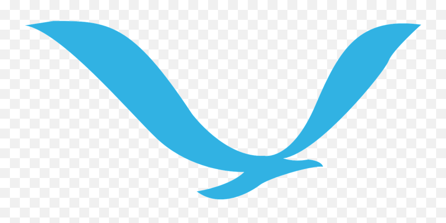 Noaa Bird Clip Art - Vector Clip Art Online Flying Bird Logo Png,Bird Logo