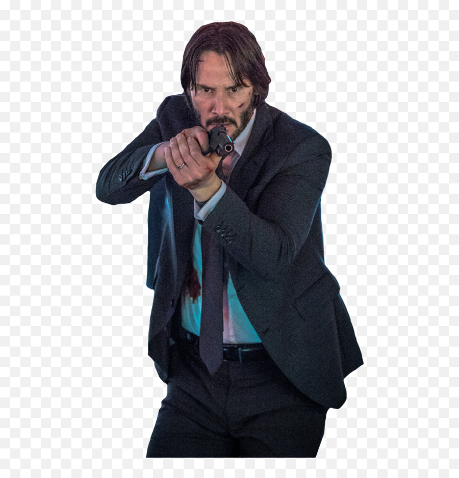 John Wick Png 7 Image - Keanu Reeves John Wick Png,John Wick Png