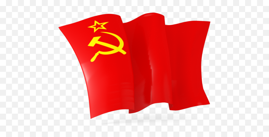 Soviet Union Flag Png - Ussr Flag Transparent,Russian Flag Png