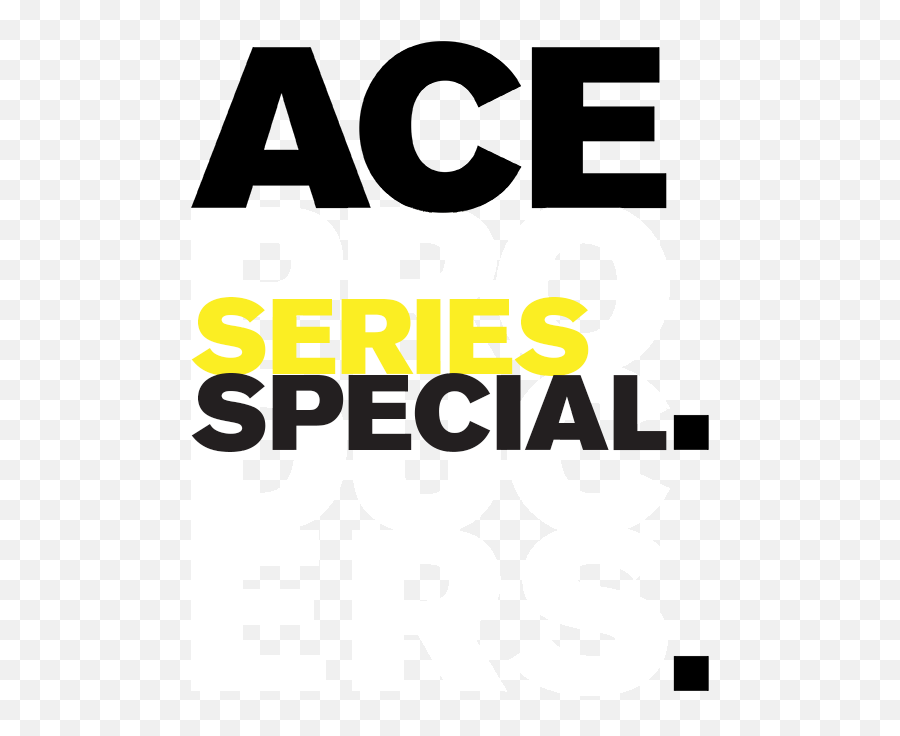 The First Ace Series Special Starting - Ace Series Special Png,Ace Png