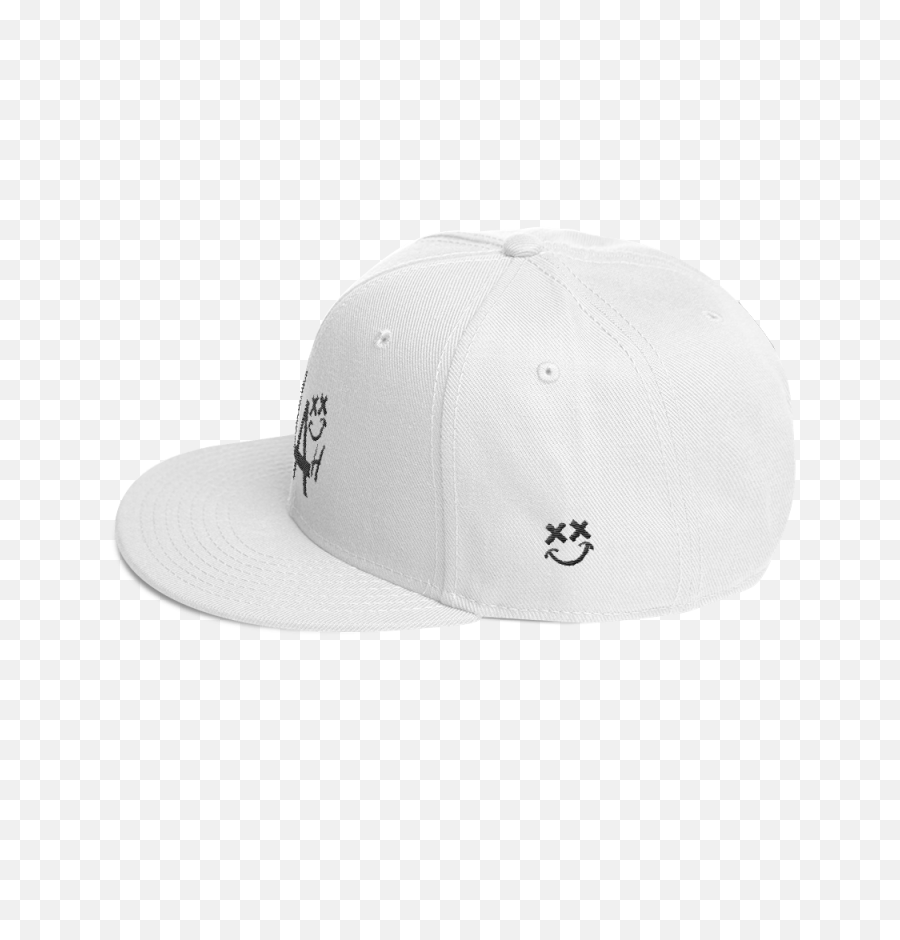 Nathanu0027s Preferred 3d Puff - White Snapback Baseball Cap Png,Snapback Png