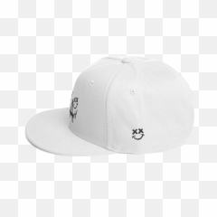 Nathanu0027s Preferred 3d Puff - White Snapback Baseball Cap Png,Snapback Png