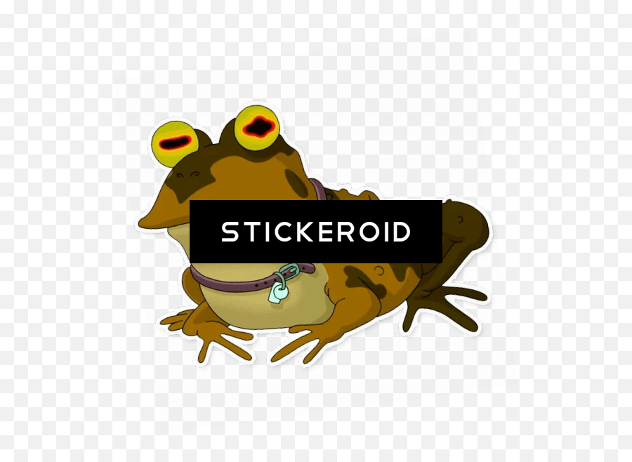 Futurama Png - Futurama Transparent Hypno Frog Hypnotoad Hypnotoad,Frog Transparent Background