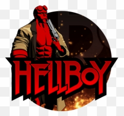 Download Hellboy Png Image With No - Hellboy Cover,Hellboy Png