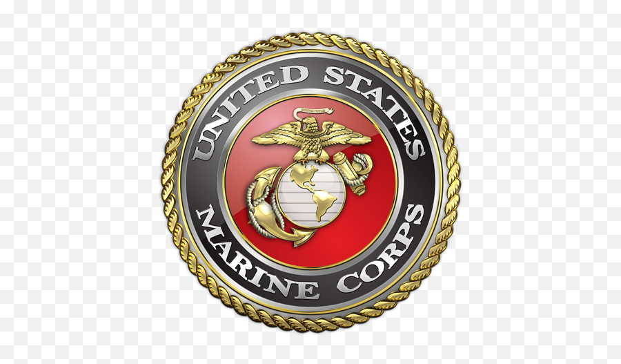 Marine Corps Png Logo Pictures - Emblem,Marine Corps Logo Vector