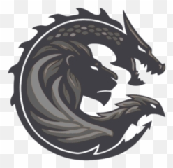 Download Chimera Vector Dark Greyscale - Chimera Png,Chimera Png