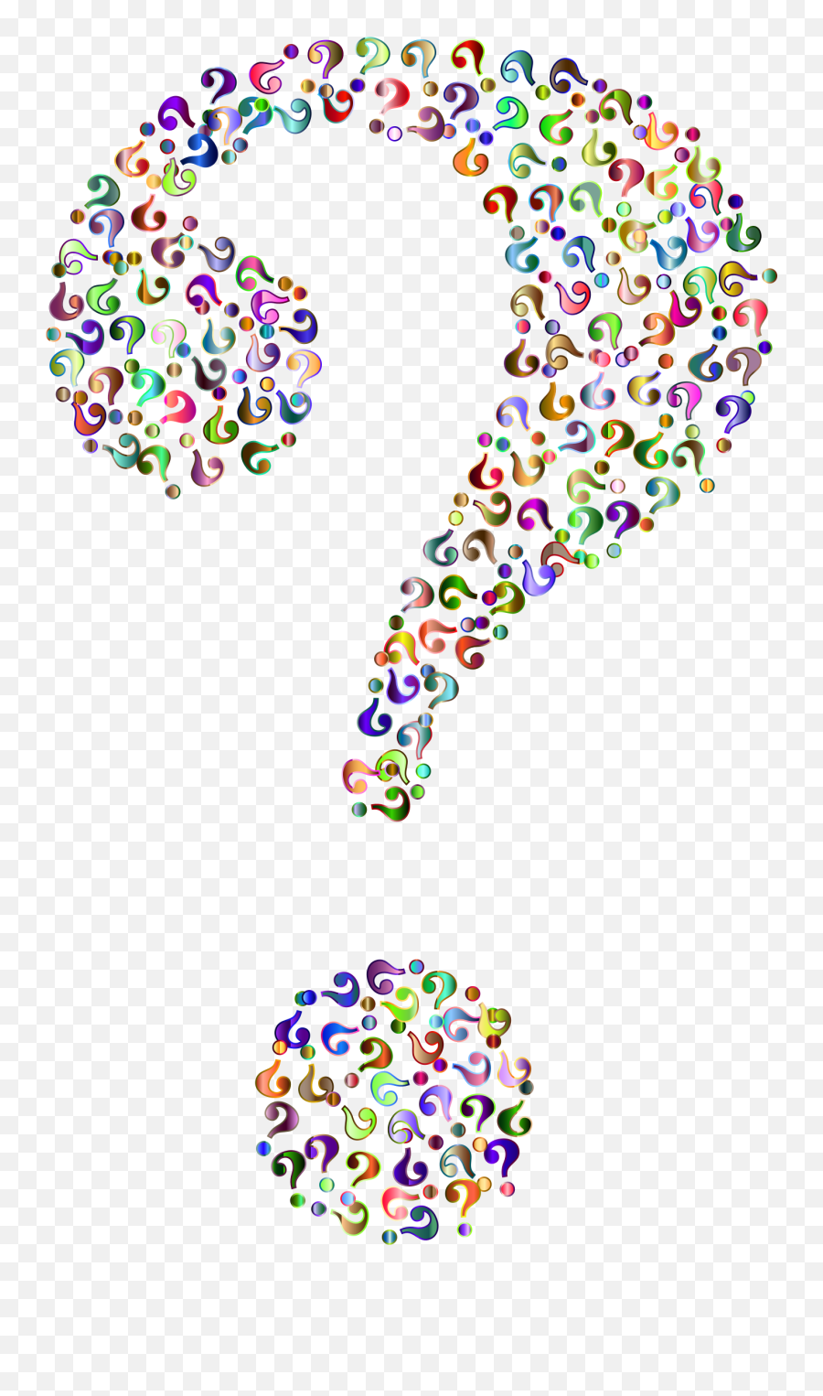 Download Computer Icons Question Mark Information - Transparent Background Question Clip Art Png,Question Mark Transparent Background