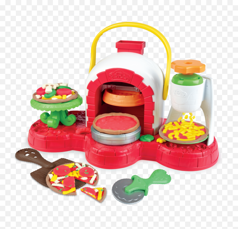 Play - Play Doh Pizza Maker Png,Play Doh Png