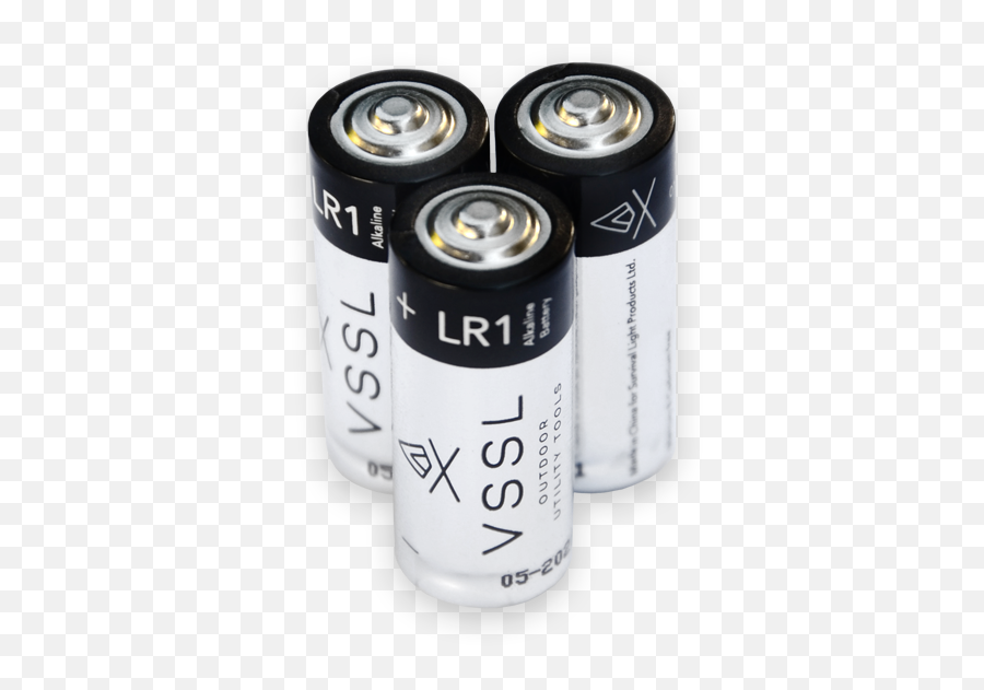 Led Flashlight Survival Kit - Diet Soda Png,Batteries Png
