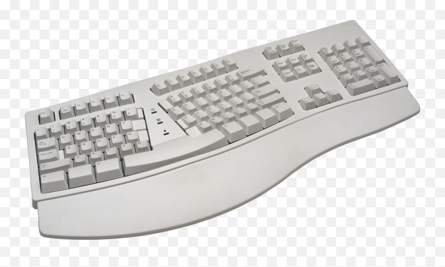 Free Computer Keyboard Png Download Clip Art - Transparent Background Keyboard Png,Razer Keyboard Png