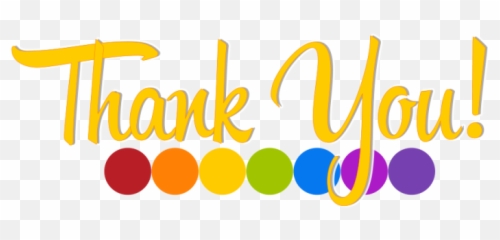 Free Transparent Thank You Transparent Images Page 1 Pngaaa Com