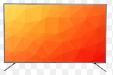 Download 55 Led Smart Tv - Hom Full Size PNG Image Inch