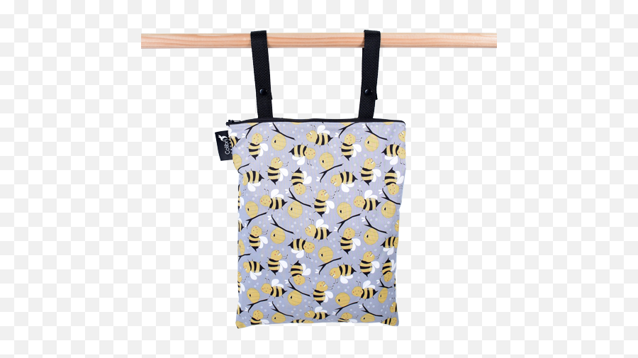 Bumble Bee - Regular Wet Bag Tote Bag Png,Bumble Png