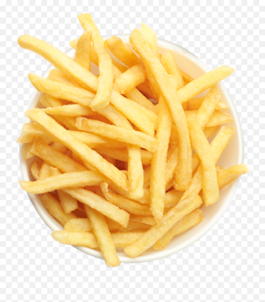 Png French Fries Picture - Fries Top View Png,French Fries Png