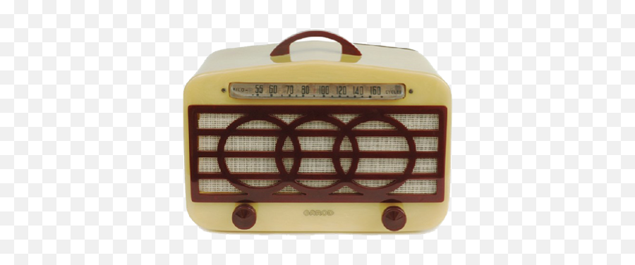 Garod 1940 Radio - Old 1940 Radios Png,Old Radio Png
