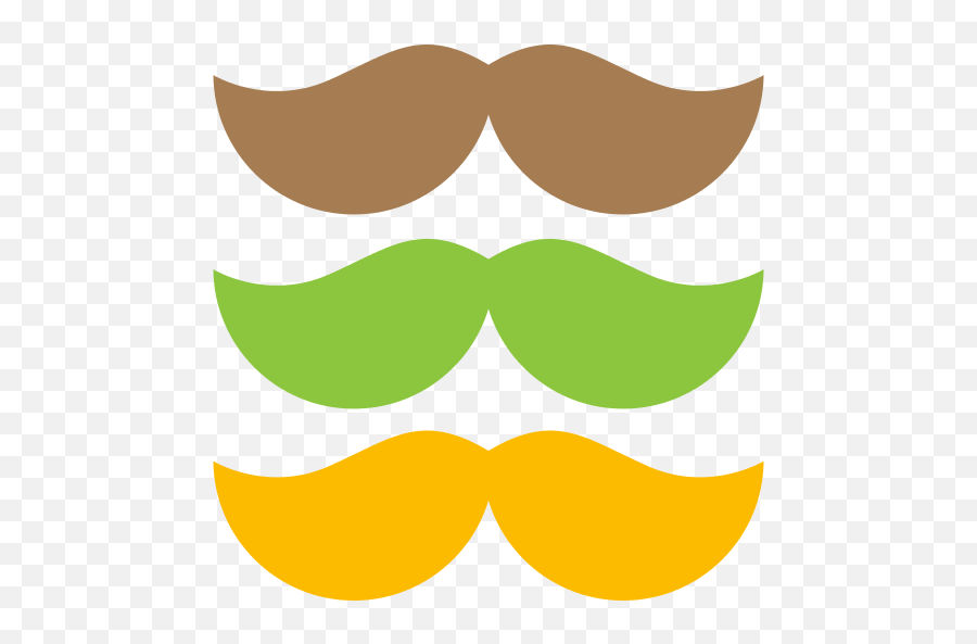 Moustache Mustache Png Icon - Clip Art,Mustache Png Transparent