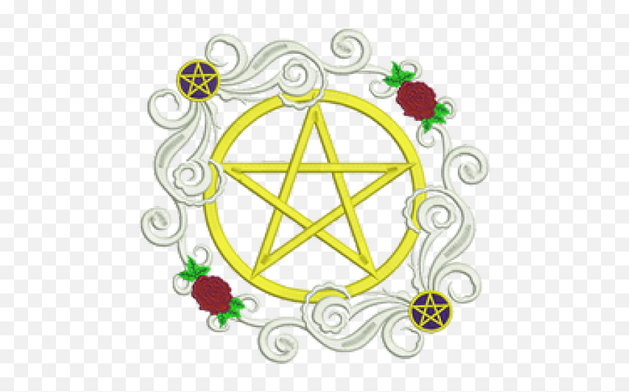 Pentagram Png - Star For Black Magic,Pentagram Png