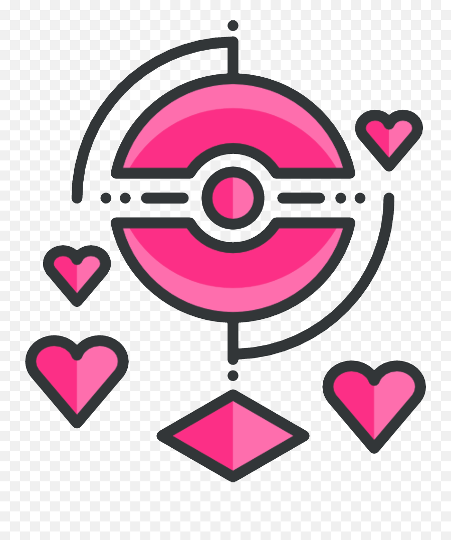 Love Play Pokemon Reality Virtual Icon Png Go Logo Transparent