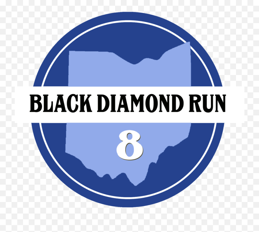 Ohios Windy 9 Black Diamond Run - Portable Network Graphics Png,Black Diamond Png
