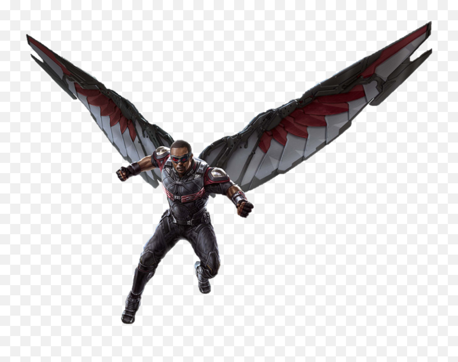 Marvel Png Images All - Falcon Png Marvel,Avengers Png