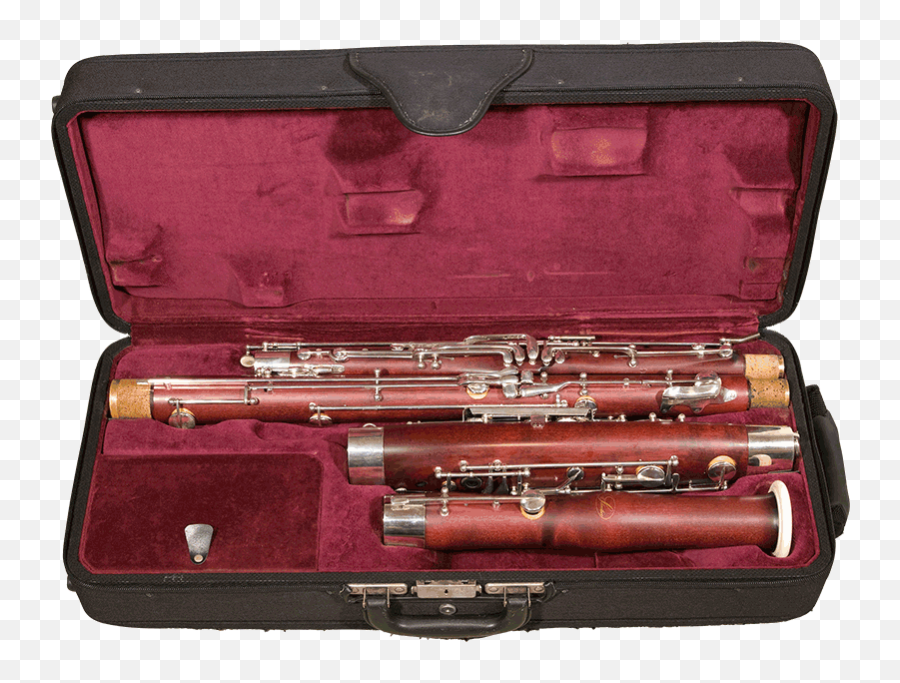 Used Bassoons From Forrests Music - Flute Png,Bassoon Png