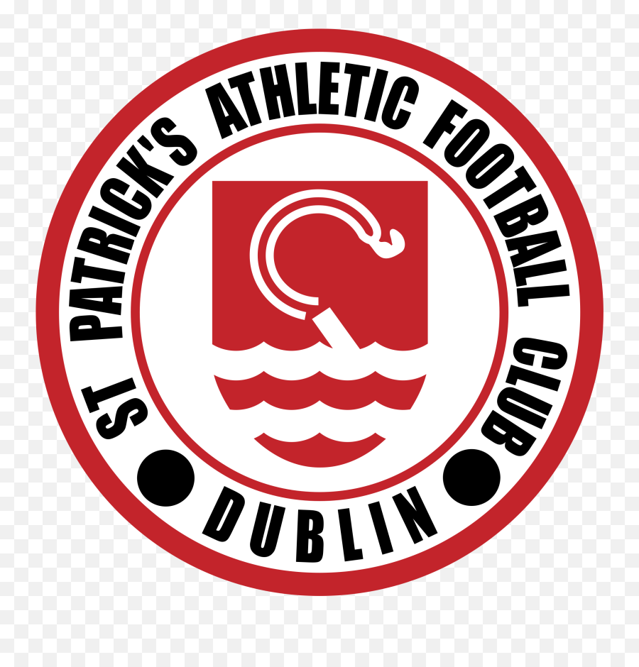 St Patrick Athletic Logo Png Transparent U0026 Svg Vector - St Patricks Logo Png,St Patricks Png