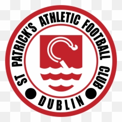 St Patrick Athletic Logo Png Transparent U0026 Svg Vector - Patricks Png
