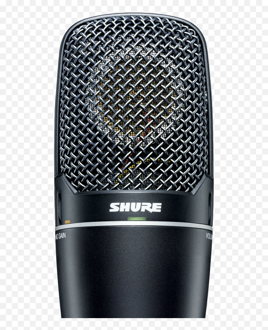 Pg27 - Usb Shure Pg27 Usb Png,Microphone Transparent