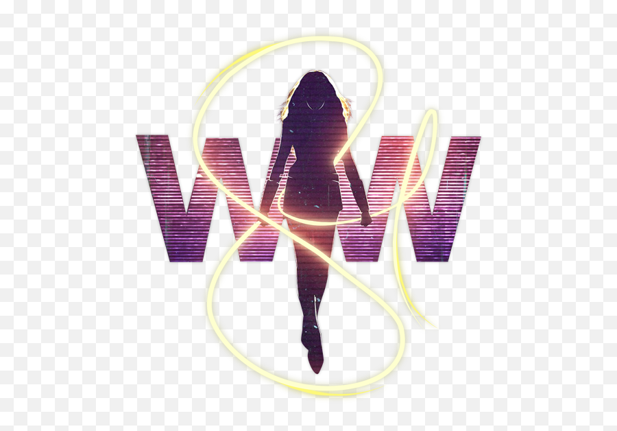 Wonder Woman 1984 Movie Fanart Fanarttv - Graphic Design Png,Wonder Woman Logo No Background