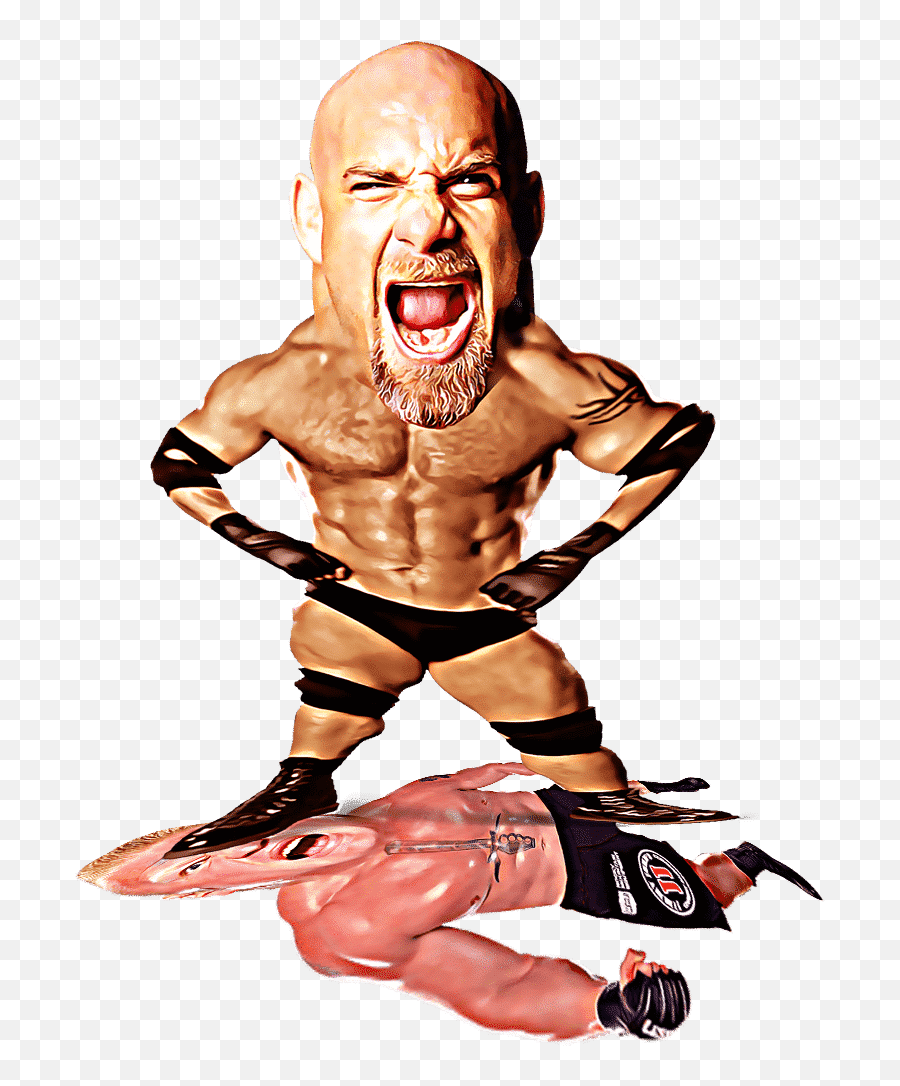 Four Scenarios That Can Occur After The Fight Between Brock - Aggression Png,Brock Lesnar Transparent