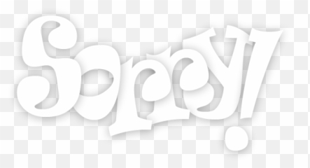 Sorry - Onlinemultiplayerboardgame Graphic Design Png,Sorry Png