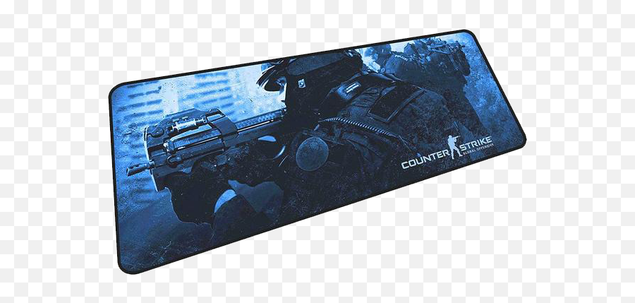 Download Csgo Extra Large Mousepad - New Custom Fascinating Airsoft Gun Png,Csgo Knife Png