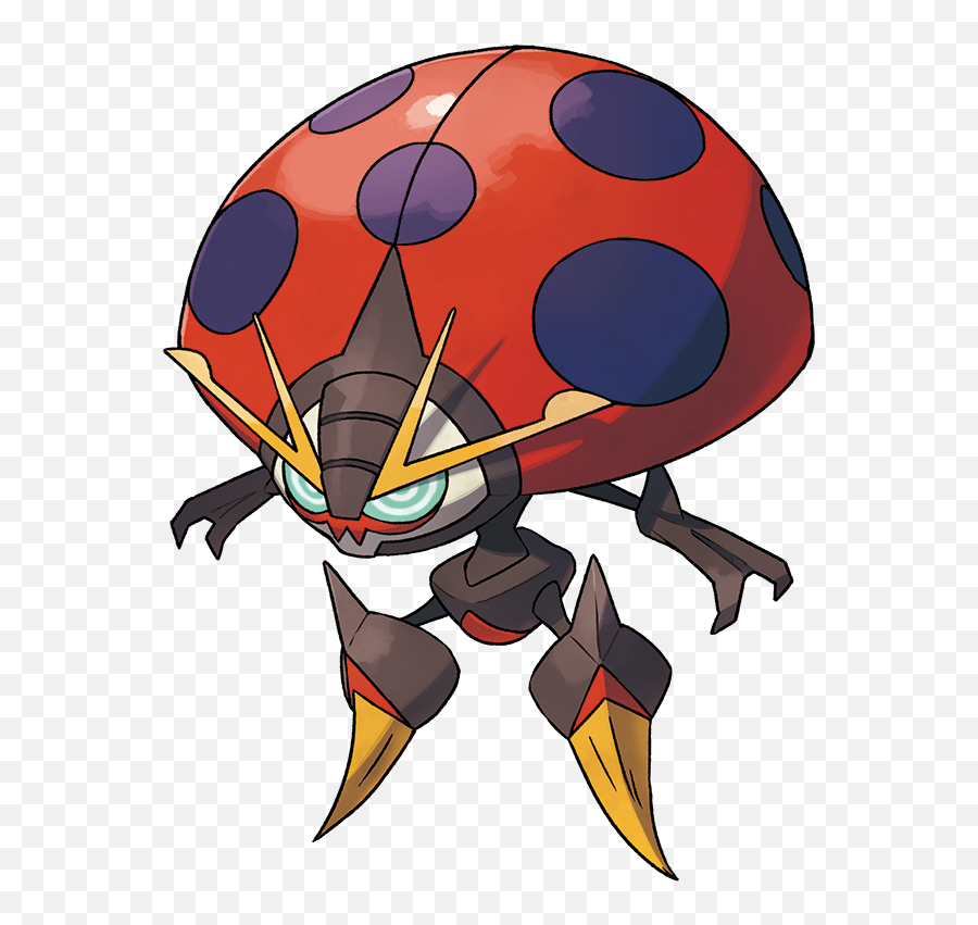 Orbeetle Pokédex - Pokemon Orbeetle Png,Pokemon Red Png