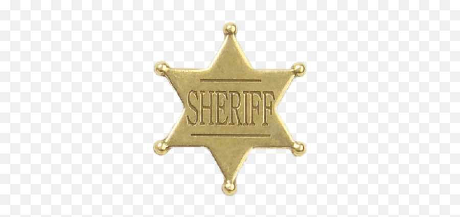 Png Free Sheriff Star - Transparent Sheriff Star Png,Sheriff Badge Png