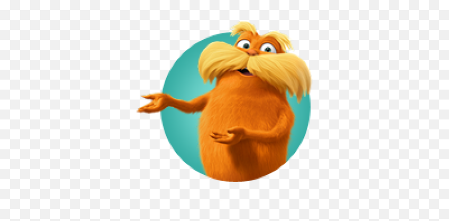 Download Free Png Coloring Pages Lorax - Transparent The Lorax Png,Lorax Png