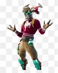 New Fortnite Christmas Skin Leaked Insider - Dolph png