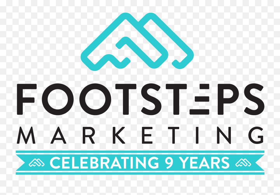 9thanniversaryfsmteal Footsteps Marketing - Graphic Design Png,Foot Steps Png